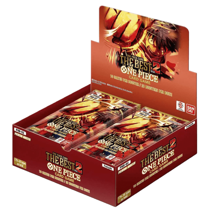 PRB02 Box ENG The Best Vol 2