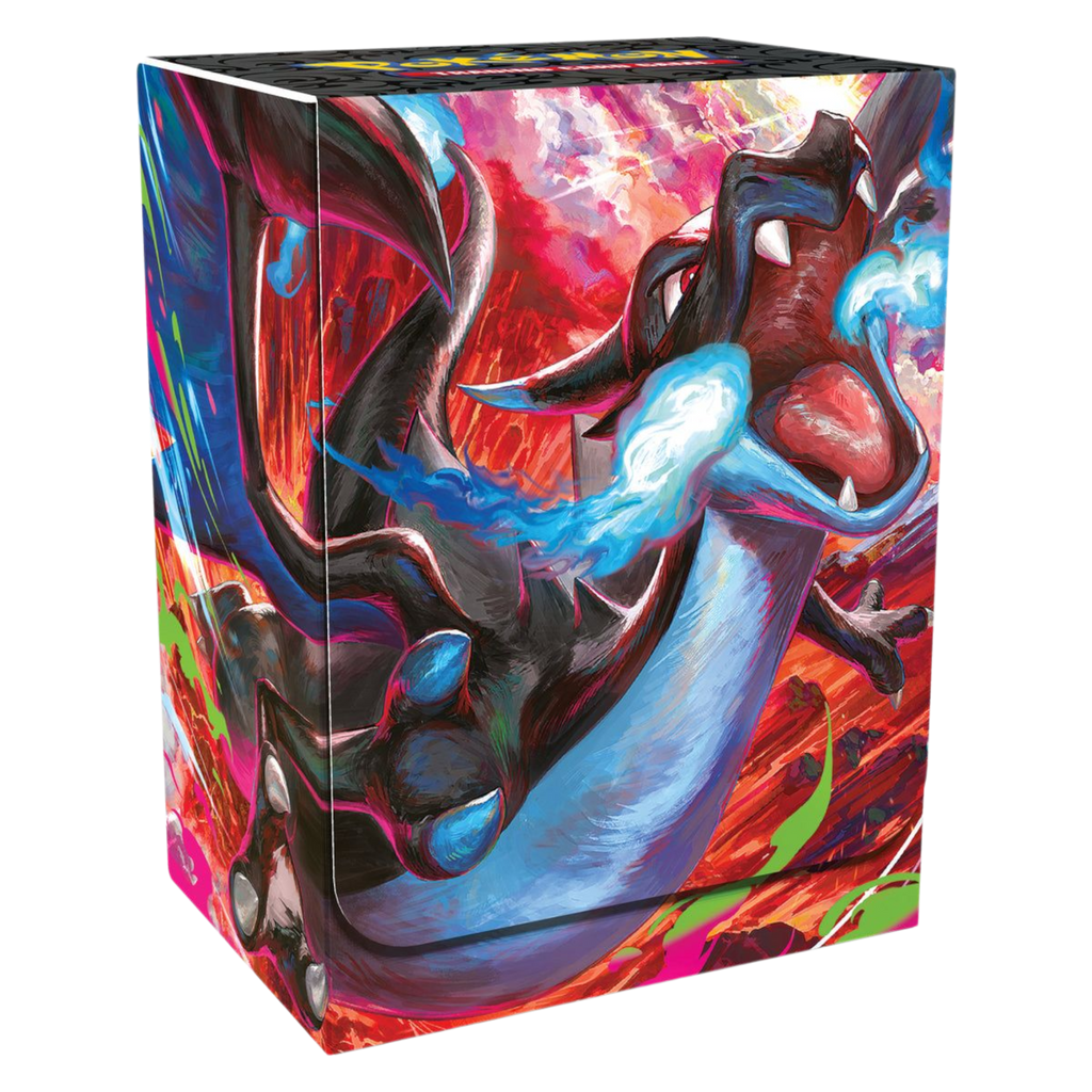 Collezione Ultra Premium - Mega Charizard X-EX - ITA