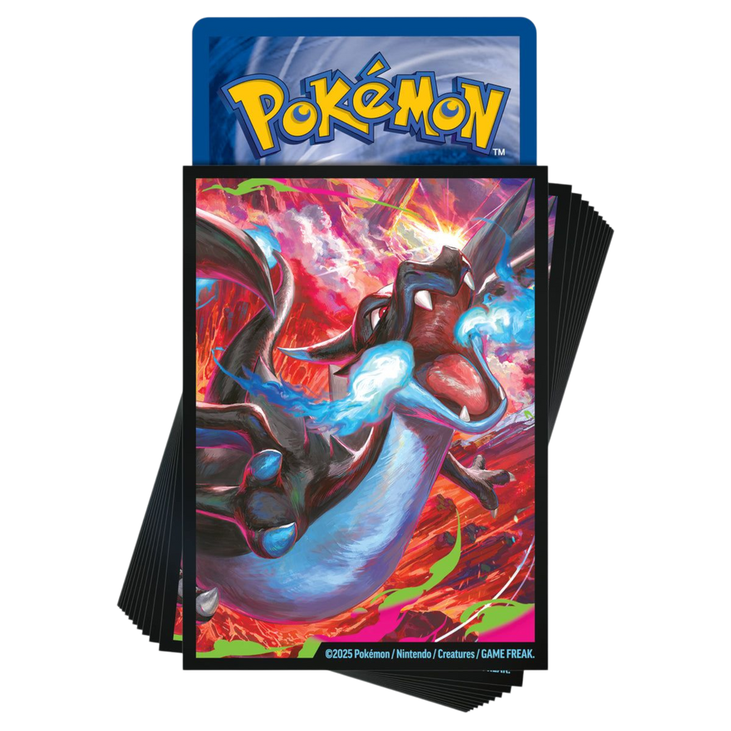 Collezione Ultra Premium - Mega Charizard X-EX - ITA