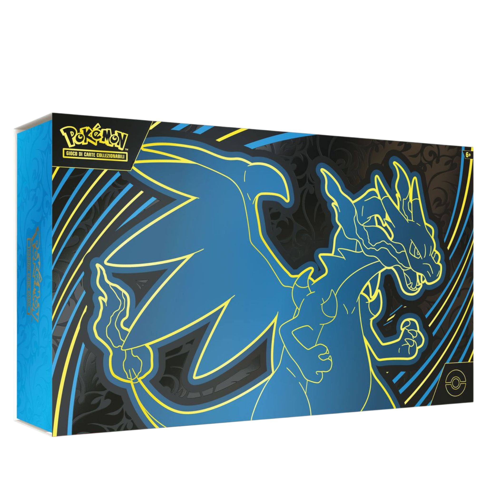 Collezione Ultra Premium - Mega Charizard X-EX - ITA