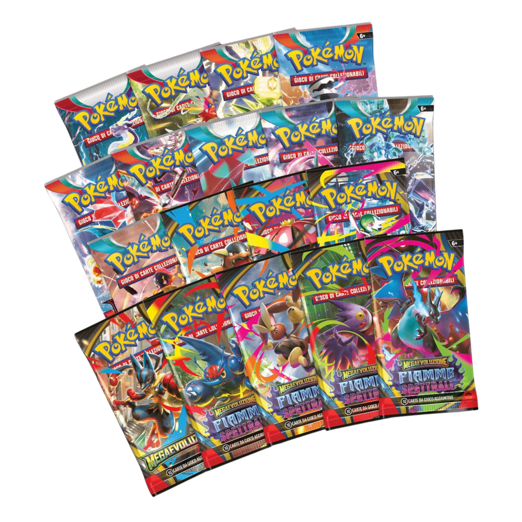 Collezione Ultra Premium - Mega Charizard X-EX - ITA